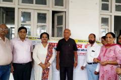 Awareness about Eye Donation
