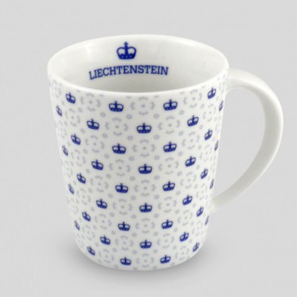 Cup crown pattern